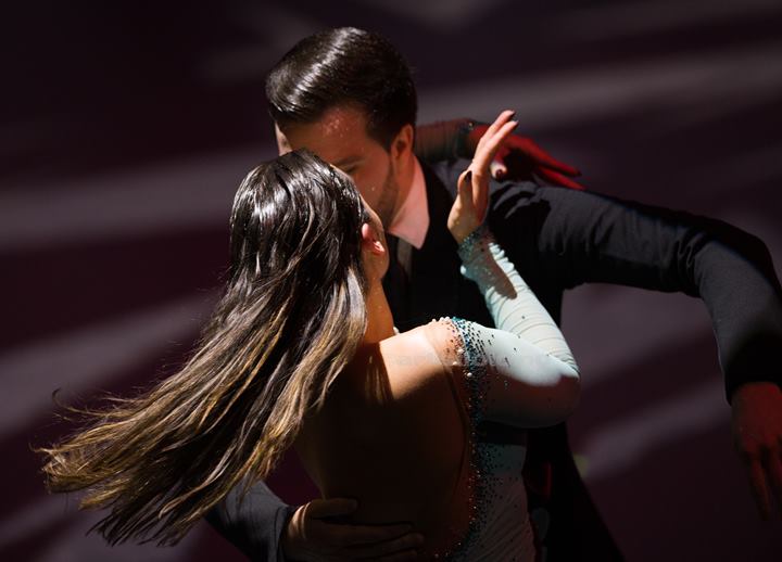 Dancing Stars by The Professionals, Kilden, Kristiansand. Foto: Svein Erik Nomeland