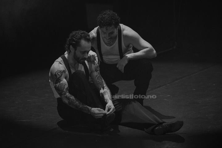 Dancing Stars by The Professionals, Kilden, Kristiansand. Foto: Svein Erik Nomeland