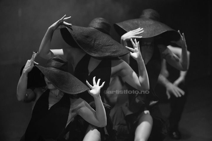 Dancing Stars by The Professionals, Kilden, Kristiansand. Foto: Svein Erik Nomeland