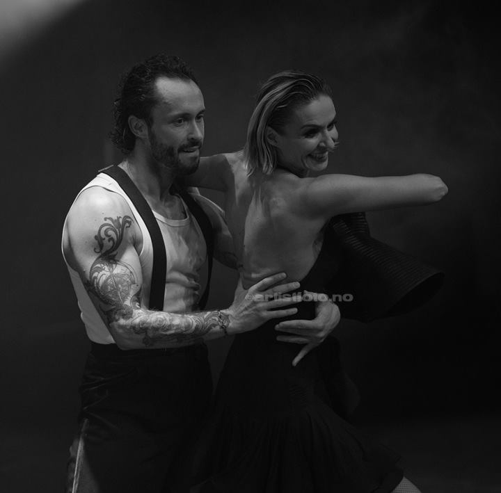 Dancing Stars by The Professionals, Kilden, Kristiansand. Foto: Svein Erik Nomelandv