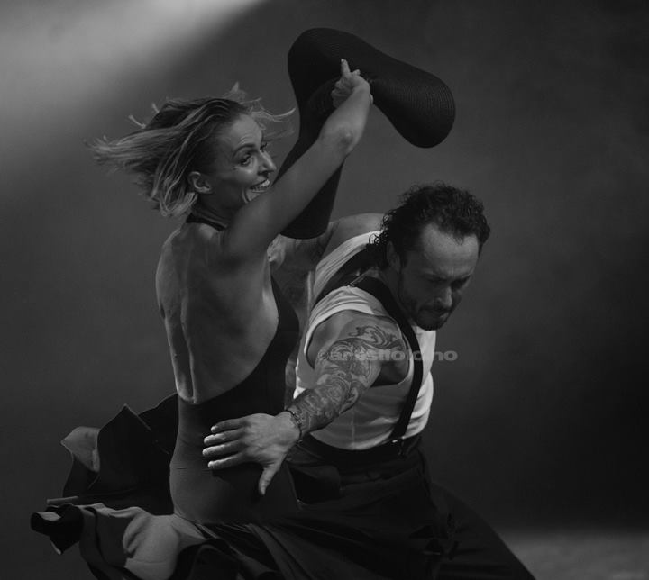 Dancing Stars by The Professionals, Kilden, Kristiansand. Foto: Svein Erik Nomeland