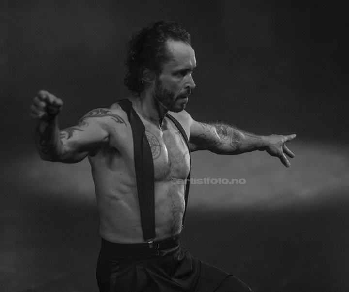 Dancing Stars by The Professionals, Kilden, Kristiansand. Foto: Svein Erik Nomeland