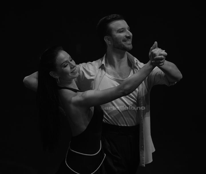 Dancing Stars by The Professionals, Kilden, Kristiansand. Foto: Svein Erik Nomeland