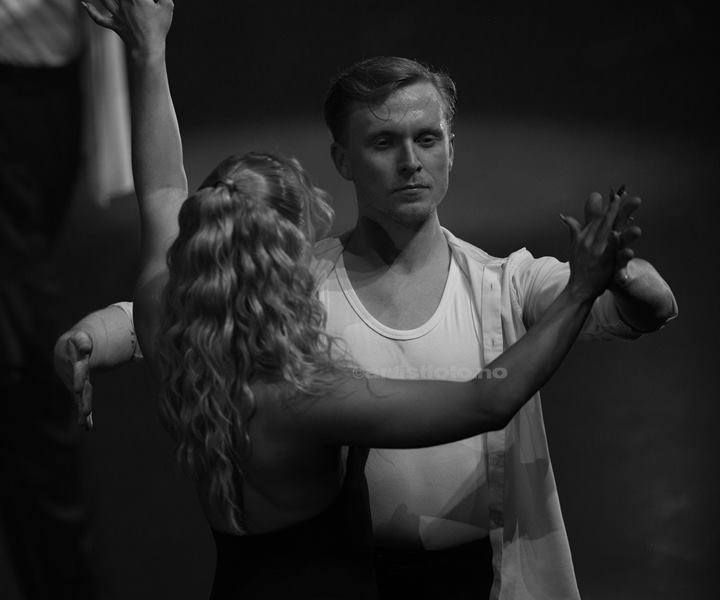 Dancing Stars by The Professionals, Kilden, Kristiansand. Foto: Svein Erik Nomeland