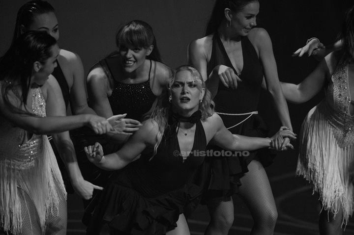 Dancing Stars by The Professionals, Kilden, Kristiansand. Foto: Svein Erik Nomeland