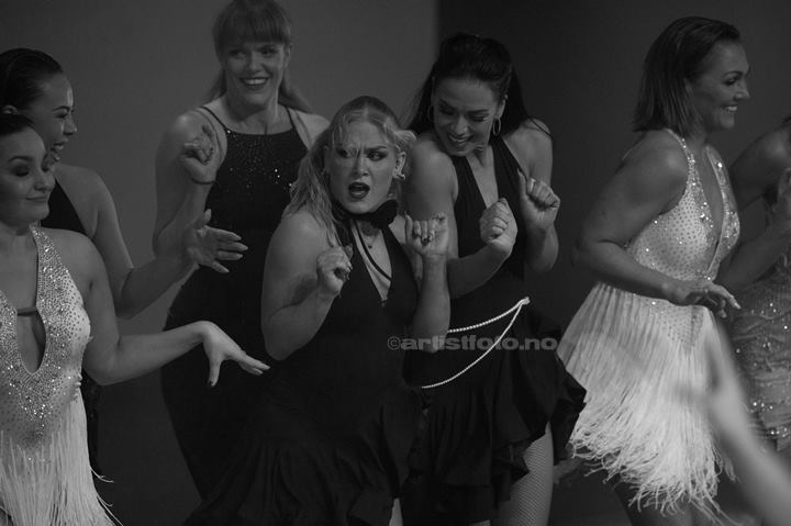 Dancing Stars by The Professionals, Kilden, Kristiansand. Foto: Svein Erik Nomeland