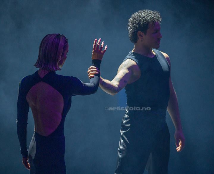 Dancing Stars by The Professionals, Kilden, Kristiansand. Foto: Svein Erik Nomeland