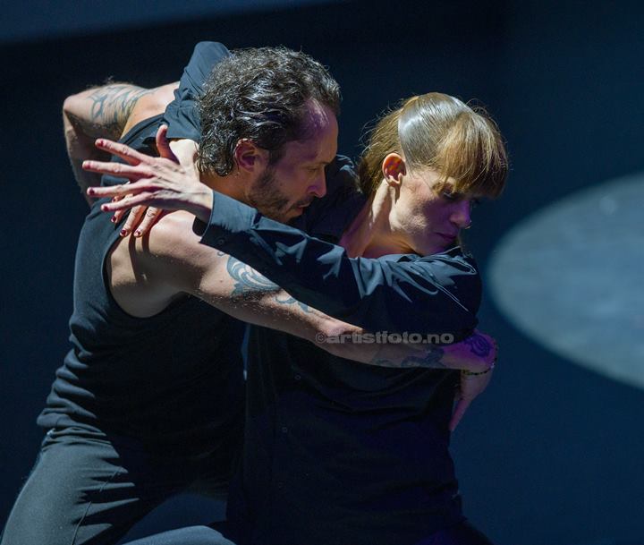 Dancing Stars by The Professionals, Kilden, Kristiansand. Foto: Svein Erik Nomeland