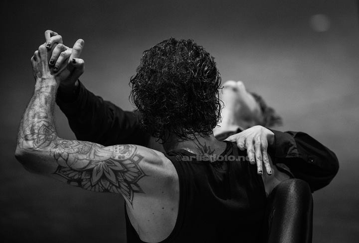 Dancing Stars by The Professionals, Kilden, Kristiansand. Foto: Svein Erik Nomeland