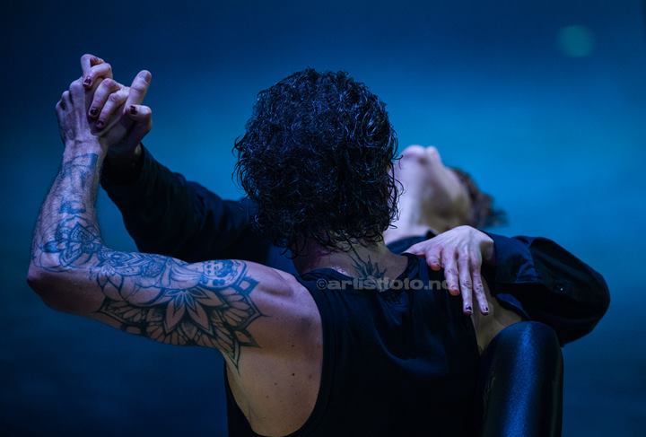 Dancing Stars by The Professionals, Kilden, Kristiansand. Foto: Svein Erik Nomeland