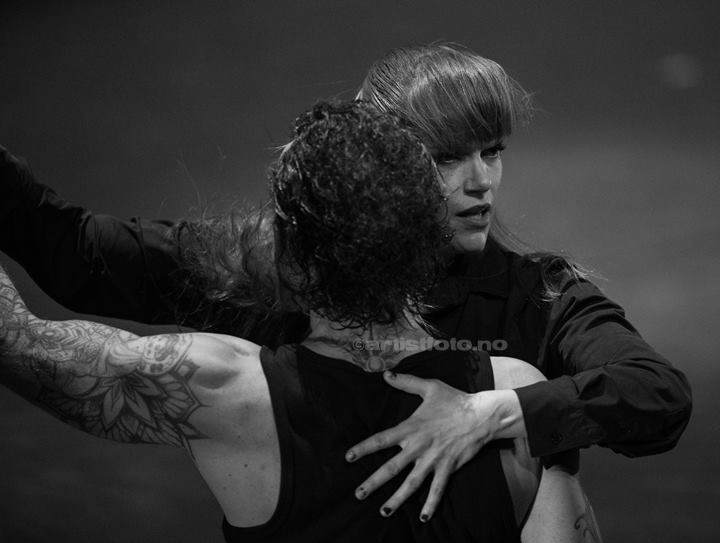 Dancing Stars by The Professionals, Kilden, Kristiansand. Foto: Svein Erik Nomeland