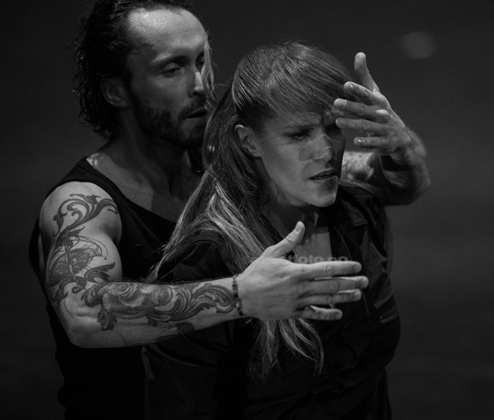 Dancing Stars by The Professionals, Kilden, Kristiansand. Foto: Svein Erik Nomeland