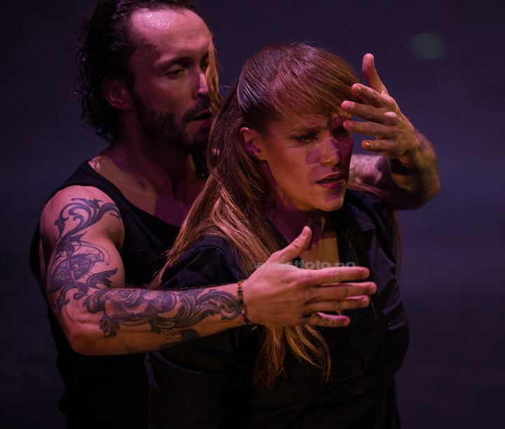 Dancing Stars by The Professionals, Kilden, Kristiansand. Foto: Svein Erik Nomeland