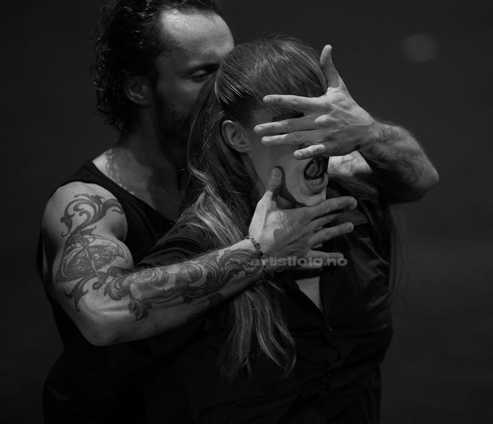 Dancing Stars by The Professionals, Kilden, Kristiansand. Foto: Svein Erik Nomeland