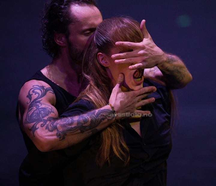 Dancing Stars by The Professionals, Kilden, Kristiansand. Foto: Svein Erik Nomeland