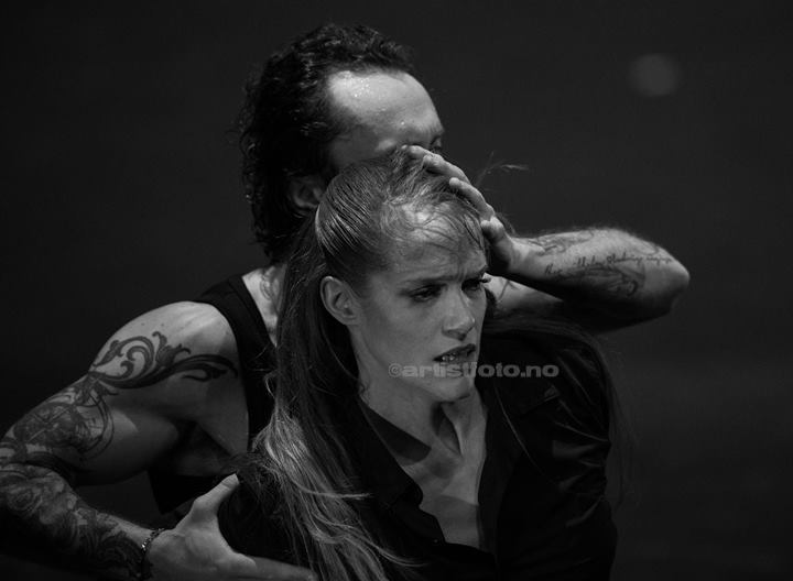 Dancing Stars by The Professionals, Kilden, Kristiansand. Foto: Svein Erik Nomeland