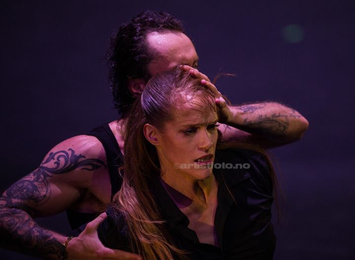 Dancing Stars by The Professionals, Kilden, Kristiansand. Foto: Svein Erik Nomeland