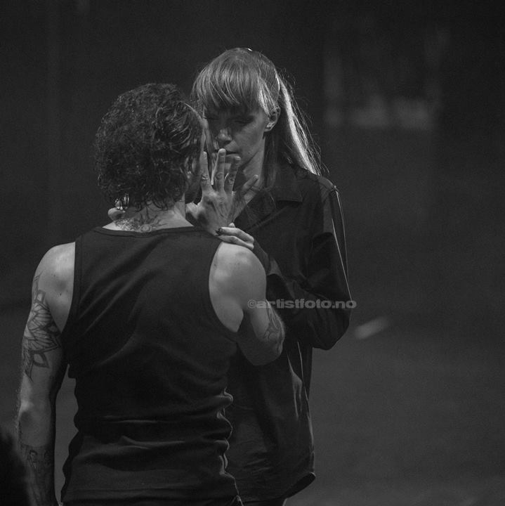 Dancing Stars by The Professionals, Kilden, Kristiansand. Foto: Svein Erik Nomeland