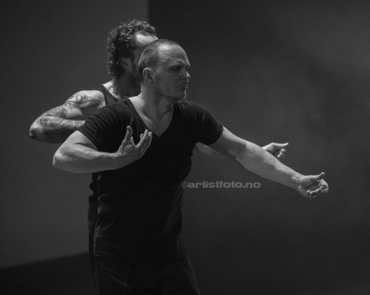 Dancing Stars by The Professionals, Kilden, Kristiansand. Foto: Svein Erik Nomeland