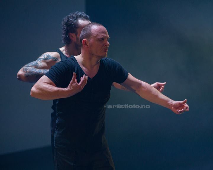 Dancing Stars by The Professionals, Kilden, Kristiansand. Foto: Svein Erik Nomeland