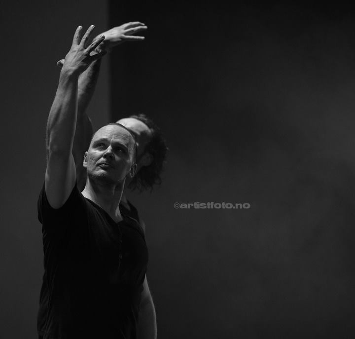 Dancing Stars by The Professionals, Kilden, Kristiansand. Foto: Svein Erik Nomeland