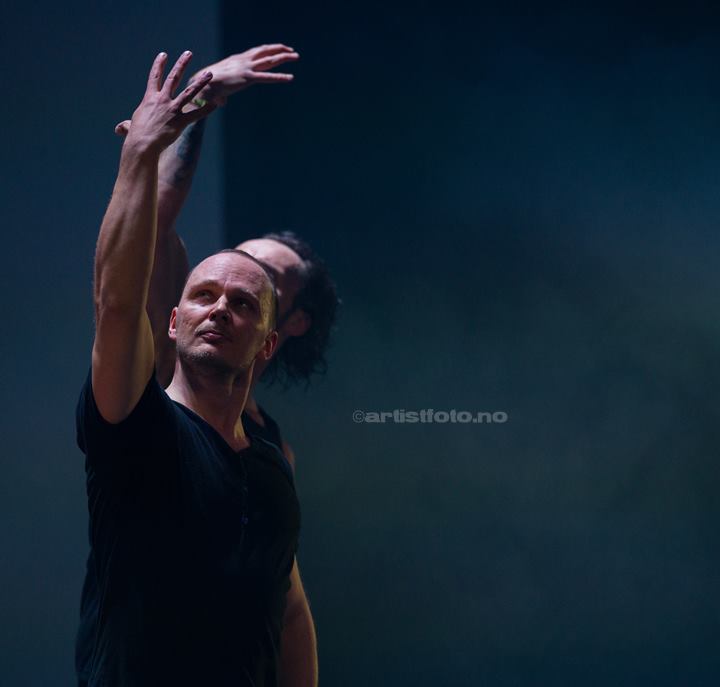 Dancing Stars by The Professionals, Kilden, Kristiansand. Foto: Svein Erik Nomeland