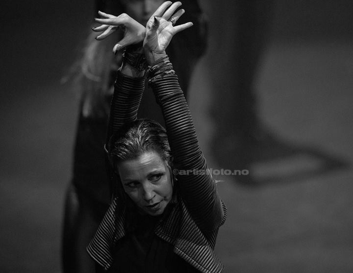 Dancing Stars by The Professionals, Kilden, Kristiansand. Foto: Svein Erik Nomeland