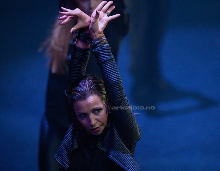 Dancing Stars by The Professionals, Kilden, Kristiansand. Foto: Svein Erik Nomeland