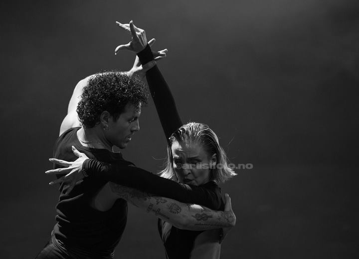 Dancing Stars by The Professionals, Kilden, Kristiansand. Foto: Svein Erik Nomeland