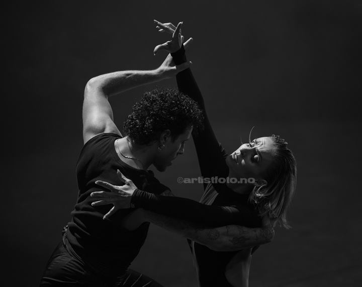 Dancing Stars by The Professionals, Kilden, Kristiansand. Foto: Svein Erik Nomeland