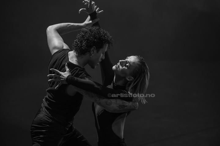 Dancing Stars by The Professionals, Kilden, Kristiansand. Foto: Svein Erik Nomeland