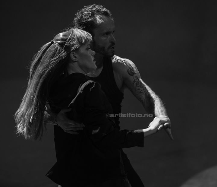 Dancing Stars by The Professionals, Kilden, Kristiansand. Foto: Svein Erik Nomeland