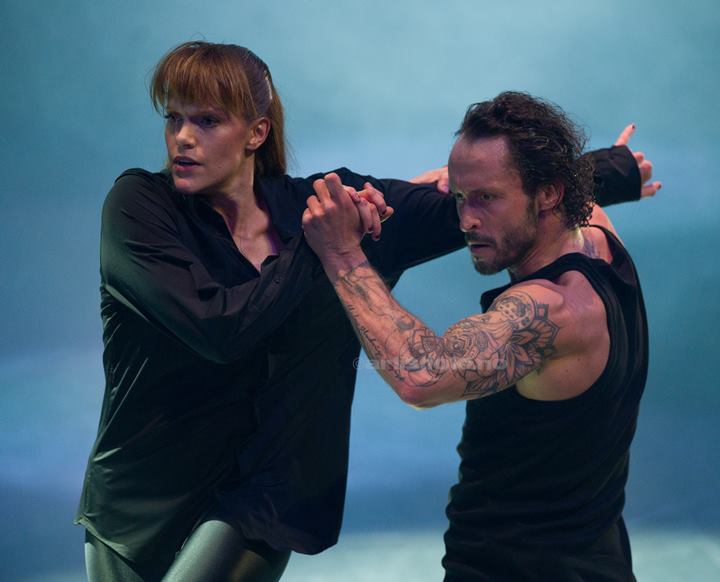 Dancing Stars by The Professionals, Kilden, Kristiansand. Foto: Svein Erik Nomeland