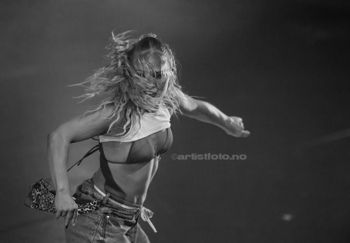 Dancing Stars by The Professionals, Kilden, Kristiansand. Foto: Svein Erik Nomeland