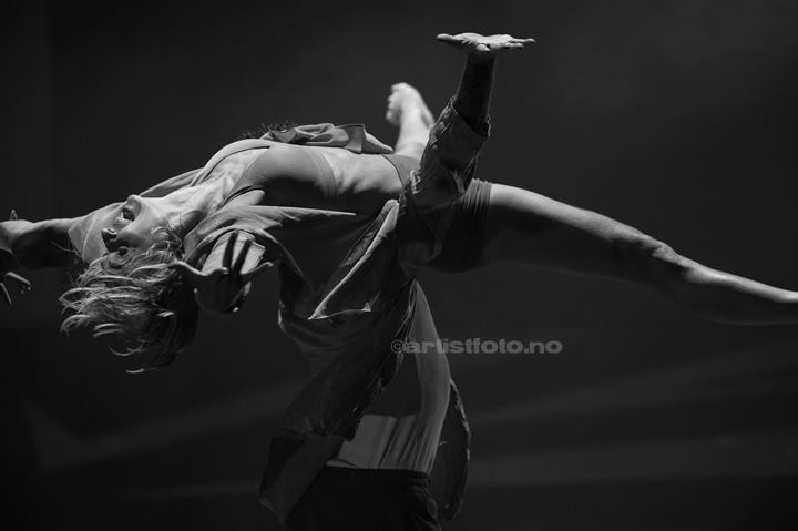 Dancing Stars by The Professionals, Kilden, Kristiansand. Foto: Svein Erik Nomeland