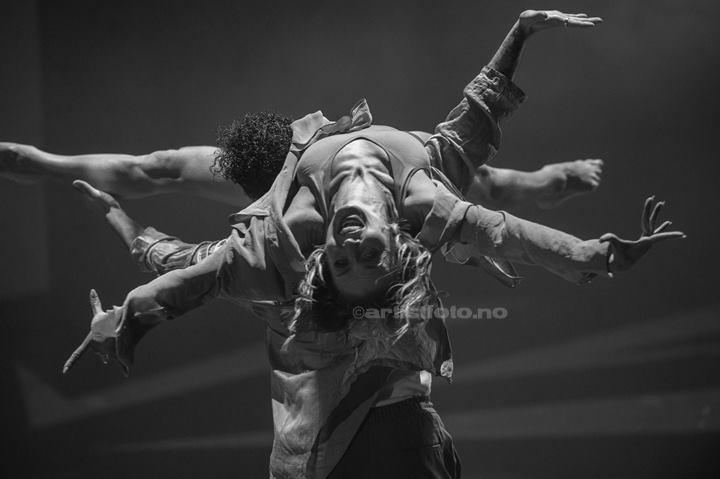 Dancing Stars by The Professionals, Kilden, Kristiansand. Foto: Svein Erik Nomeland