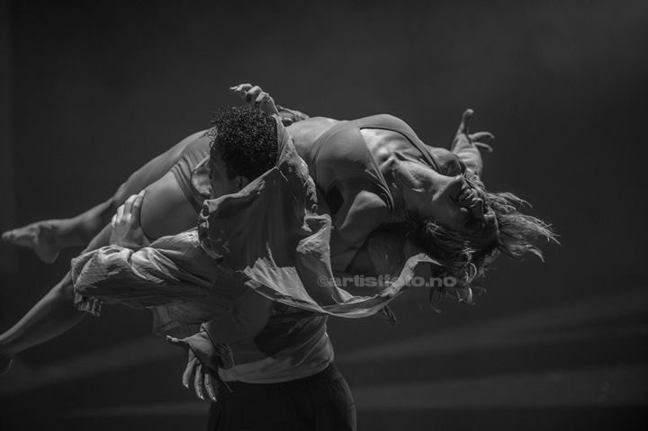 Dancing Stars by The Professionals, Kilden, Kristiansand. Foto: Svein Erik Nomeland