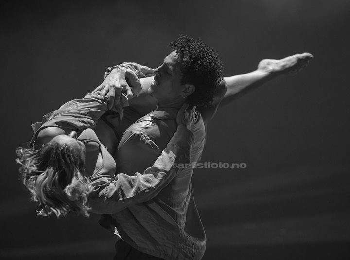 Dancing Stars by The Professionals, Kilden, Kristiansand. Foto: Svein Erik Nomeland