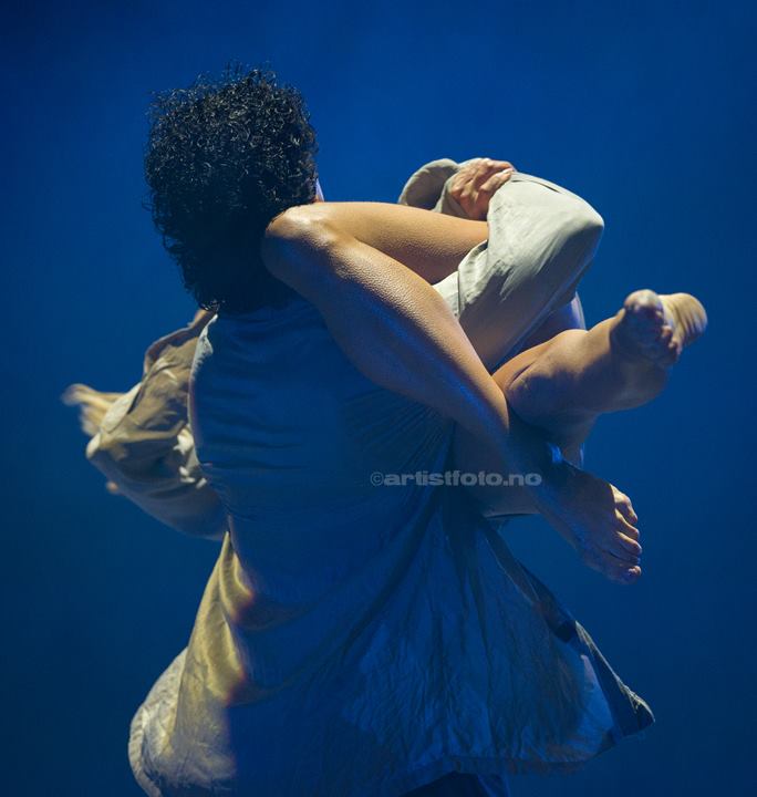 Dancing Stars by The Professionals, Kilden, Kristiansand. Foto: Svein Erik Nomeland