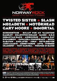 Twisted Sister, Norway Rock 8.7.2010. Foto: Svein Erik Nomeland