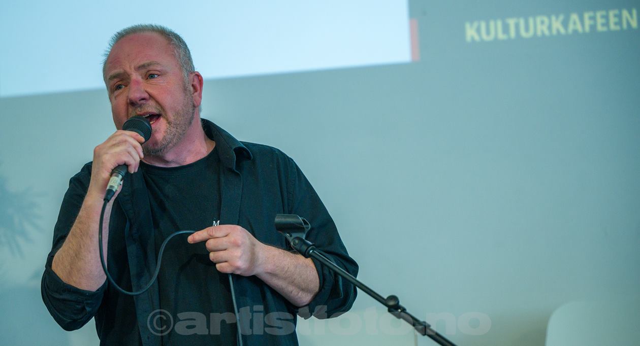 Ruby Tuesday, Frelsesarmeen, Mandal (header). Foto: Svein Erik Nomeland