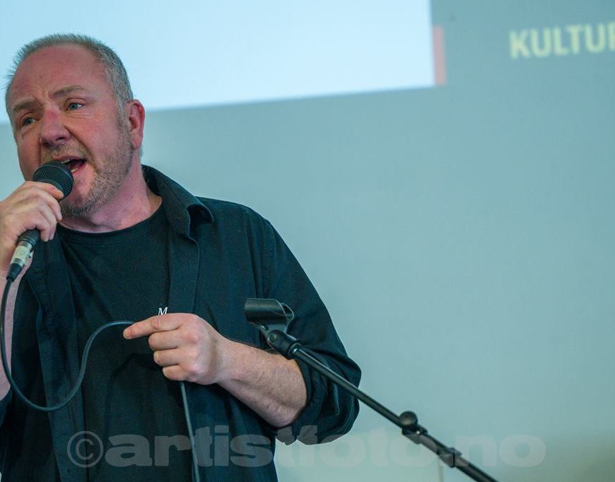 Ruby Tuesday, Frelsesarmeen, Mandal (header). Foto: Svein Erik Nomeland