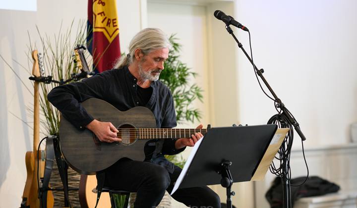 Ruby Tuesday, Frelsesarmeen, Mandal. Foto: Svein Erik Nomeland