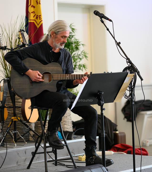 Ruby Tuesday, Frelsesarmeen, Mandal. Foto: Svein Erik Nomeland