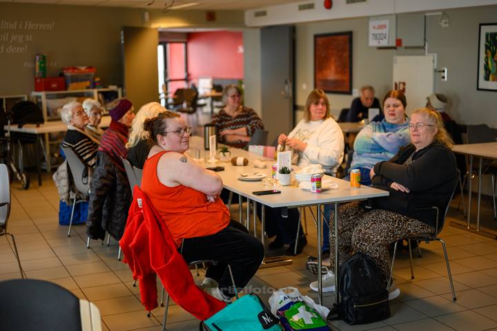 Ruby Tuesday, Frelsesarmeen, Mandal. Foto: Svein Erik Nomeland