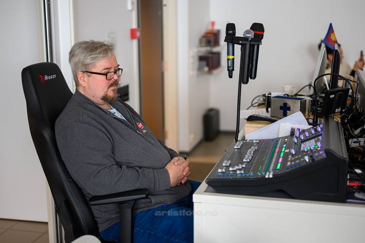 Ruby Tuesday, Frelsesarmeen, Mandal. Foto: Svein Erik Nomeland