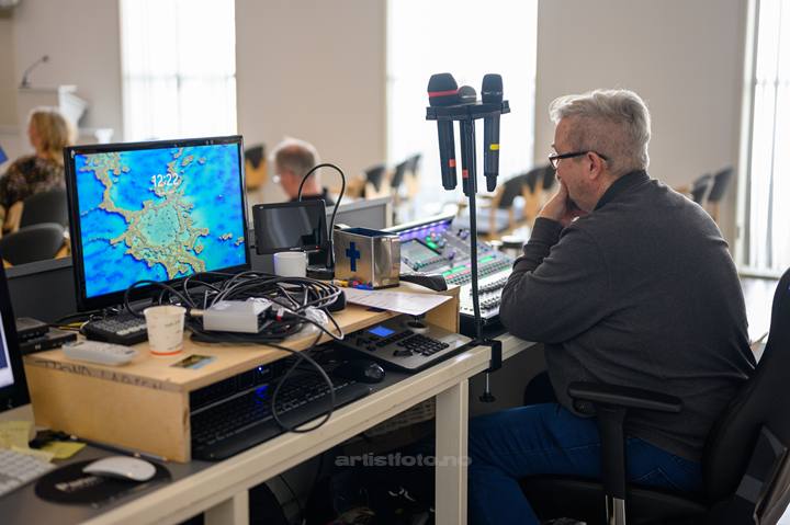 Ruby Tuesday, Frelsesarmeen, Mandal. Foto: Svein Erik Nomeland