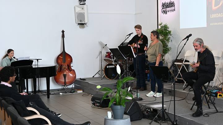 Ruby Tuesday, Frelsesarmeen, Mandal. Foto: Svein Erik Nomeland