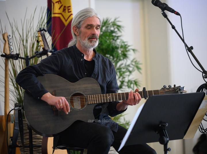 Ruby Tuesday, Frelsesarmeen, Mandal. Foto: Svein Erik Nomeland