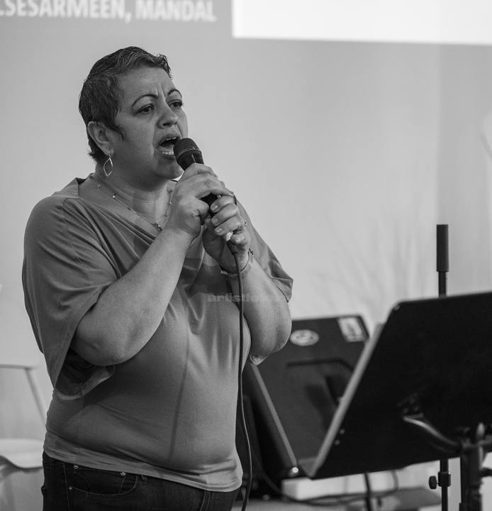 Ruby Tuesday, Frelsesarmeen, Mandal. Foto: Svein Erik Nomeland